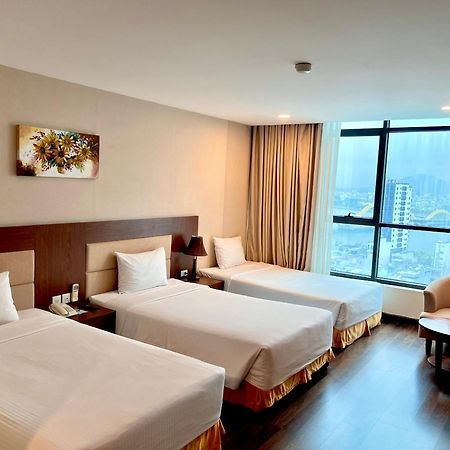 Muong Thanh Grand Da Nang Hotel Экстерьер фото