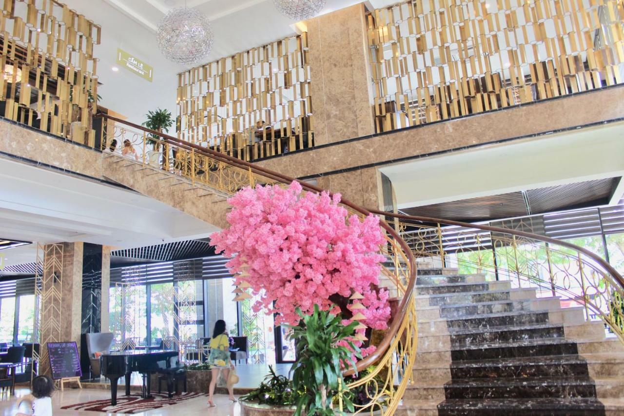 Muong Thanh Grand Da Nang Hotel Экстерьер фото