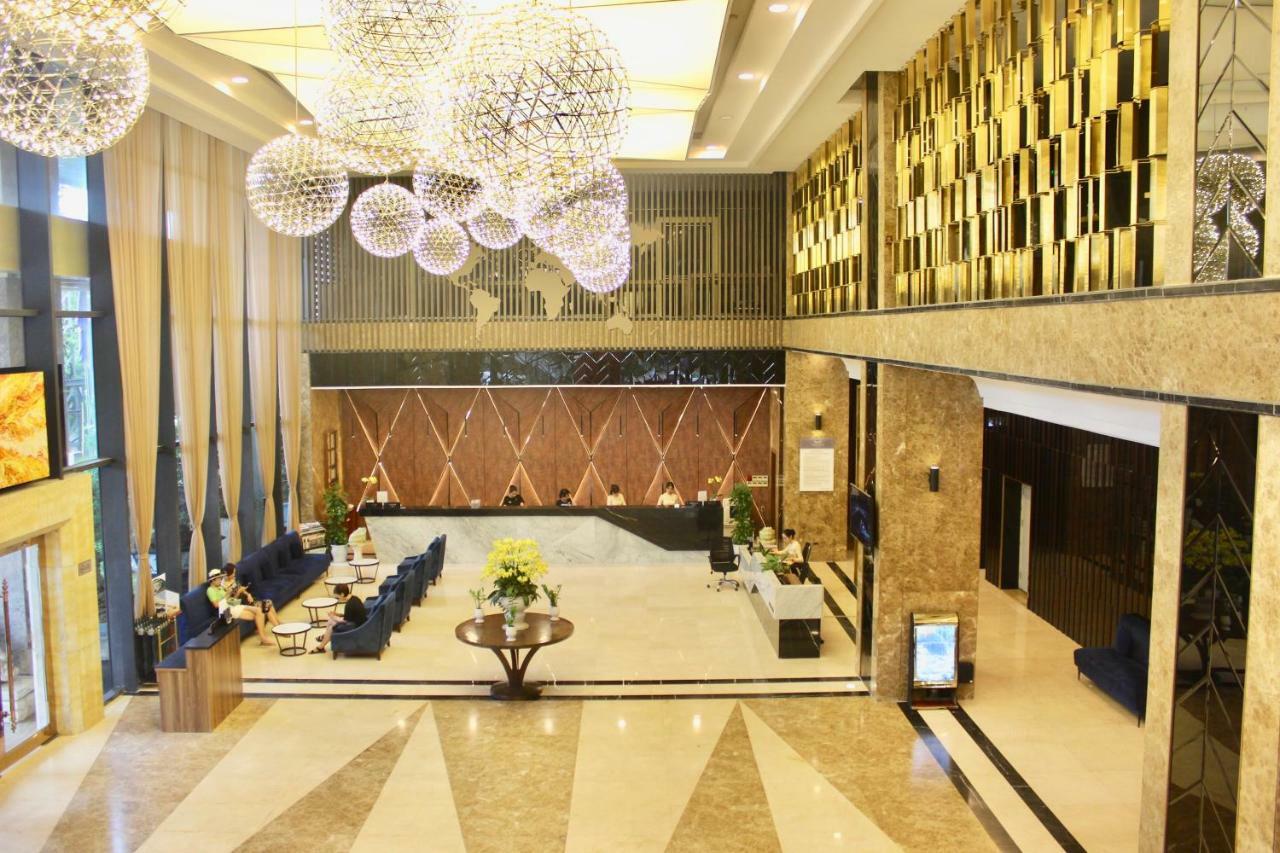 Muong Thanh Grand Da Nang Hotel Экстерьер фото