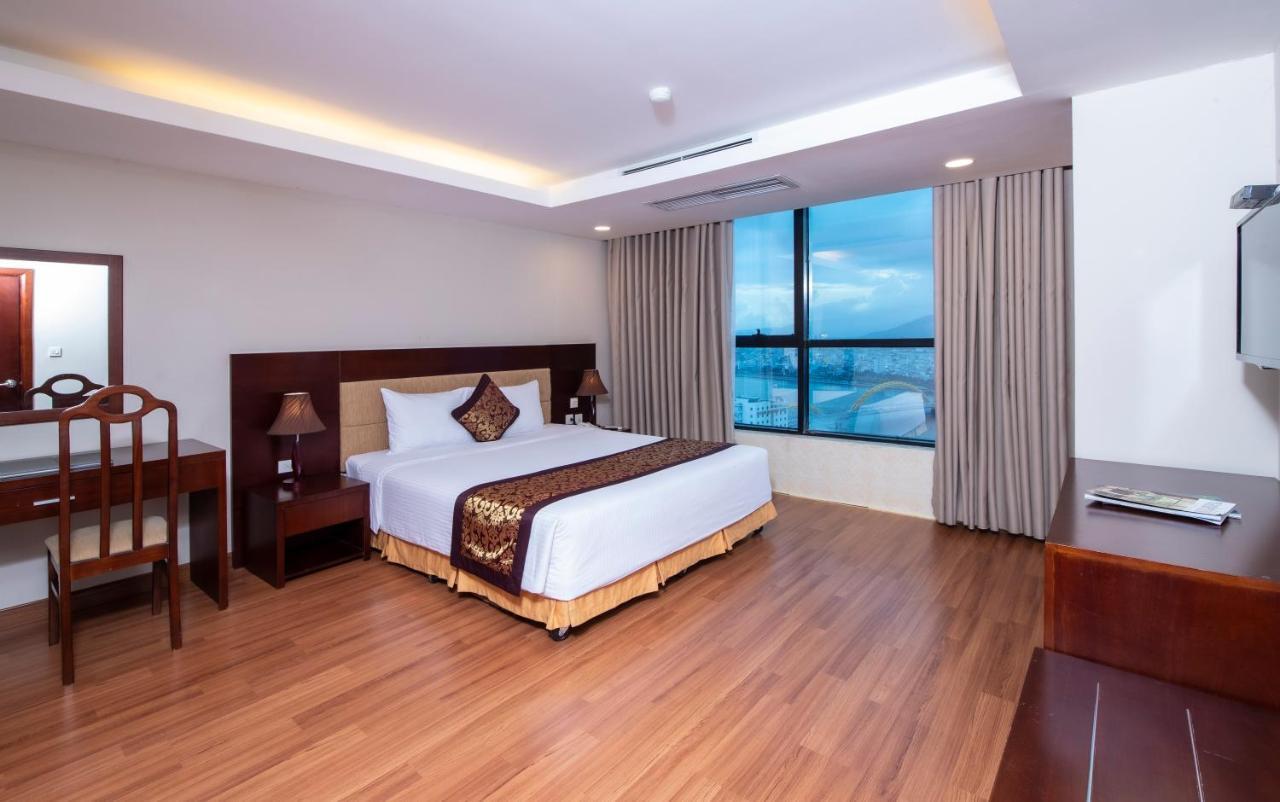 Muong Thanh Grand Da Nang Hotel Экстерьер фото