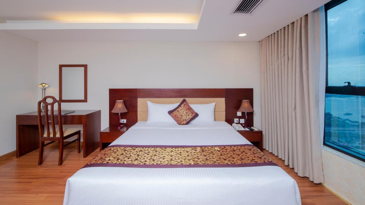 Muong Thanh Grand Da Nang Hotel Экстерьер фото