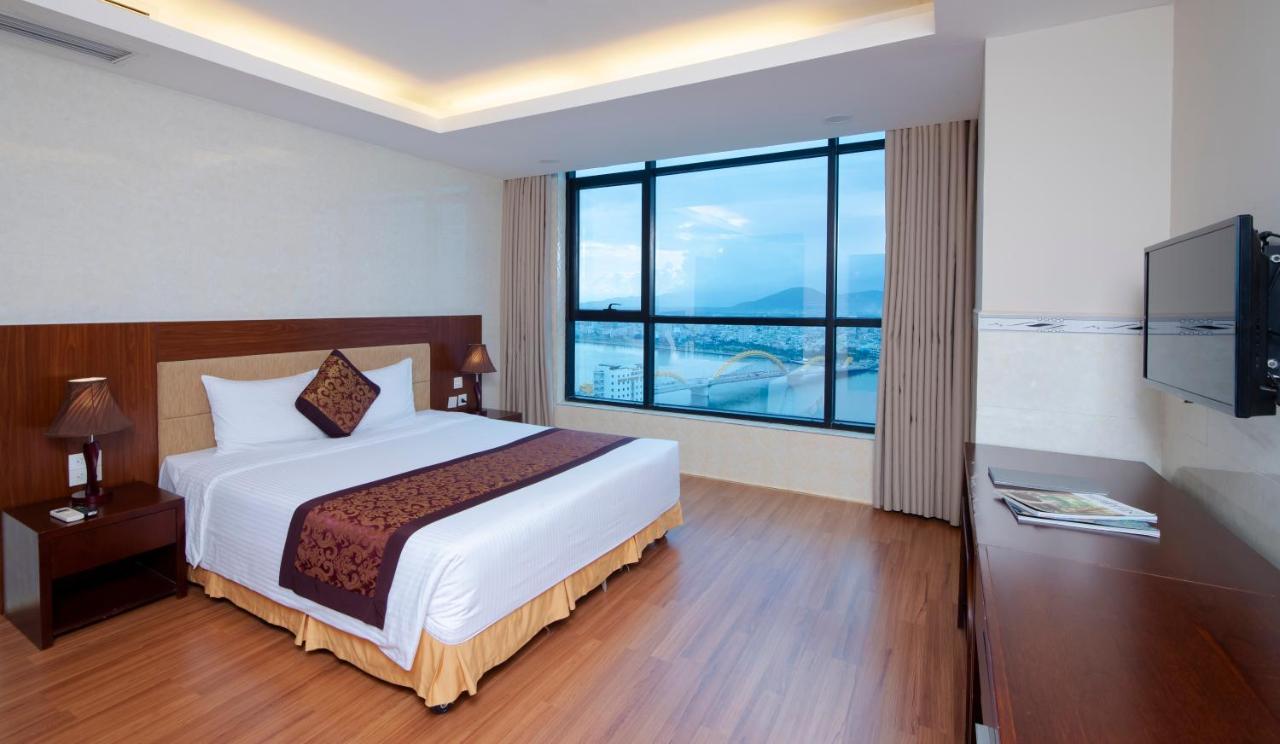 Muong Thanh Grand Da Nang Hotel Экстерьер фото